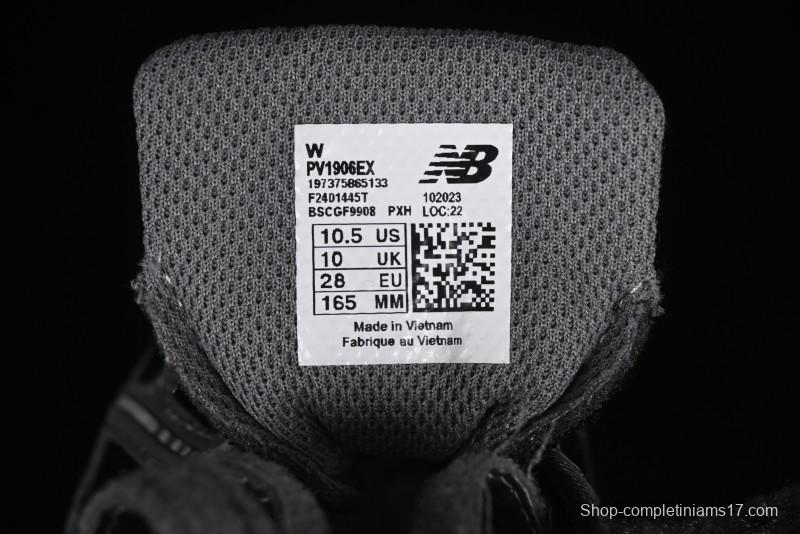 New Balance 1906R Series Kids Hook and Loop Sneakers - PV1906EX