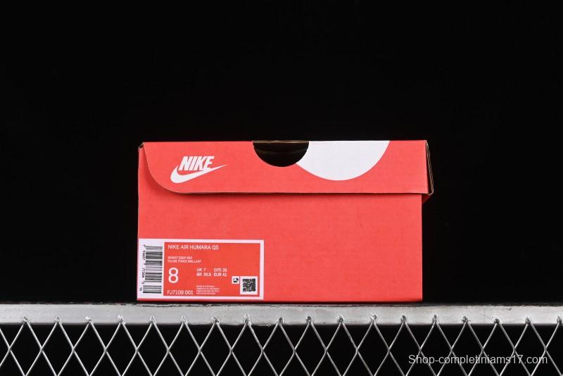 Nike Air Humara Retro Trail Running Shoes with 1990s Outdoor Style - FJ7109-001