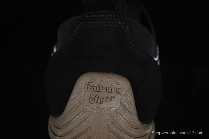 Onitsuka Tiger Sclaw Comfortable Versatile Slip-Resistant Low-Top Lifestyle Casual Shoes - 1183B969-100