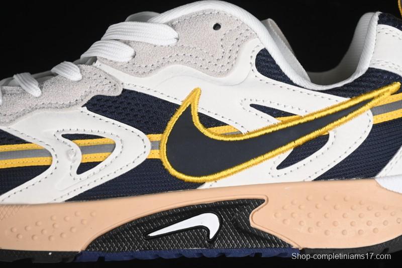 Nike Suede Slip-Resistant Wear-Resistant Low-Top Casual Shoes FN0314-100