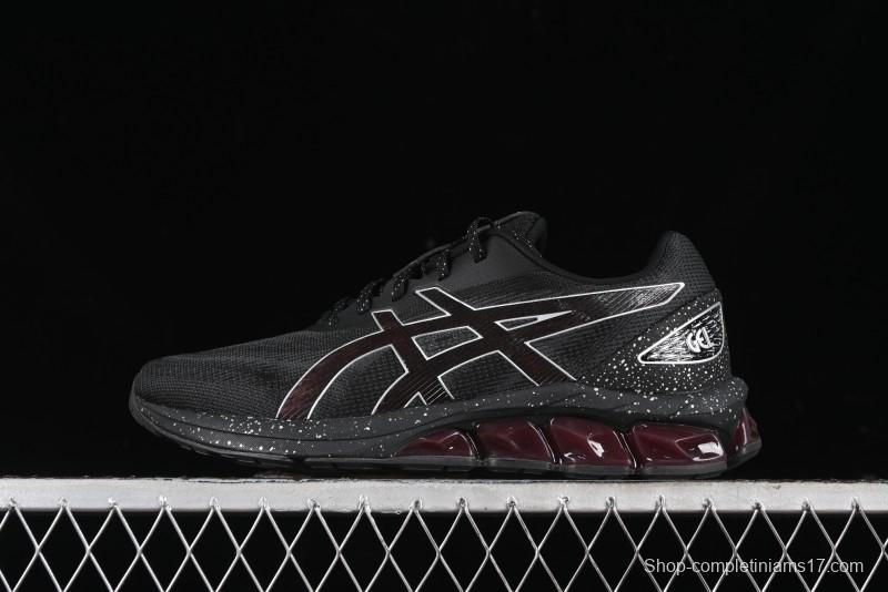 Asics Gel-Quantum 180 VII Retro Breathable Casual Shoes with Cushioning for Men - 1201A631-007