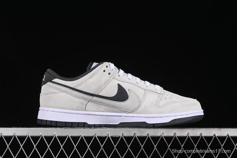 Nike Dunk Low 85 Double Hook SB Low Top Casual Skate Shoes - HV1800-101
