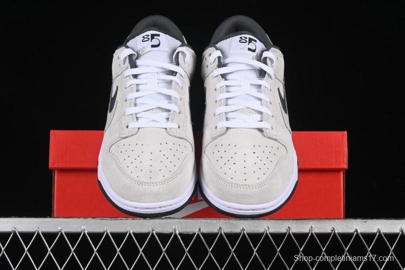 Nike Dunk Low 85 Double Hook SB Low Top Casual Skate Shoes - HV1800-101