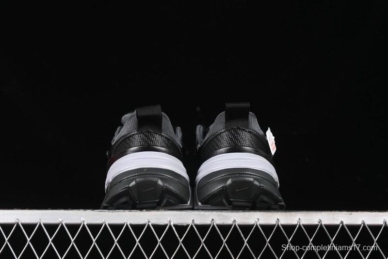 Nike V2K Runtekk 3XL Retro Low-Top Running Shoes with Shock Absorption and Anti-Slip Design - FD0736-005