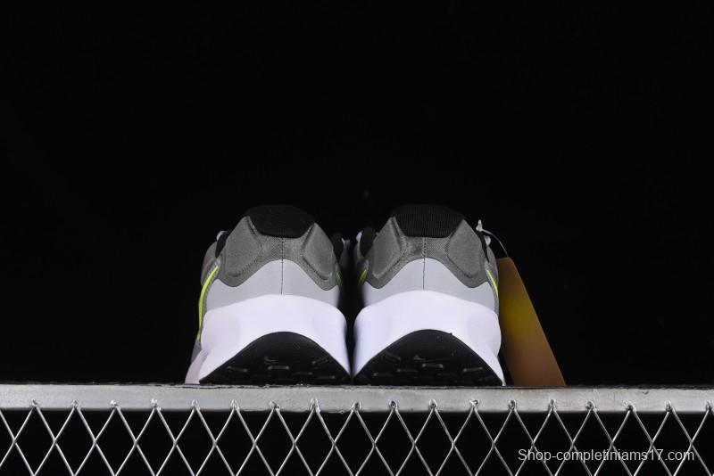 Nike Revolution 7 Wide Running Shoes with Breathable Mesh Upper and Durable Rubber Outsole - FB2207-002