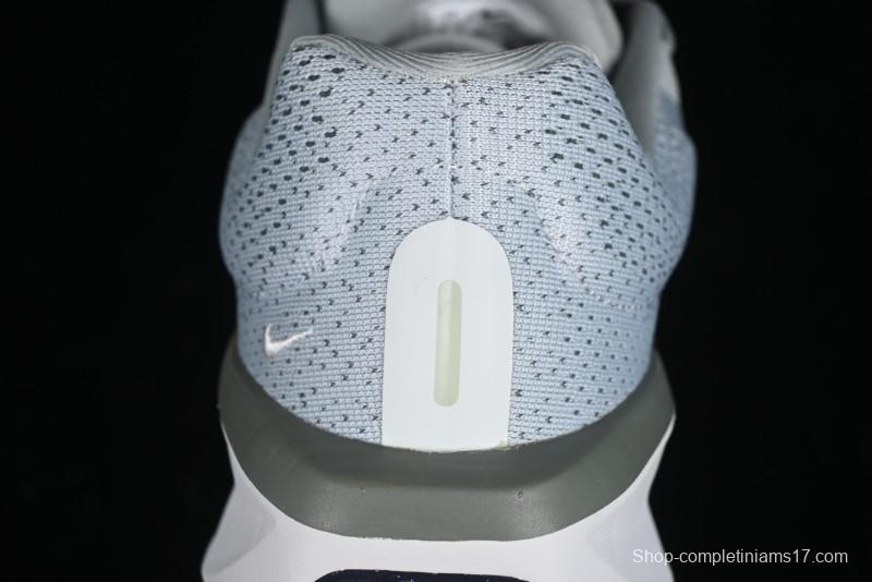 Nike Zoom Winflo 11 Moon Mesh Breathable Casual Running Shoes with Cushioning - FJ9509-003