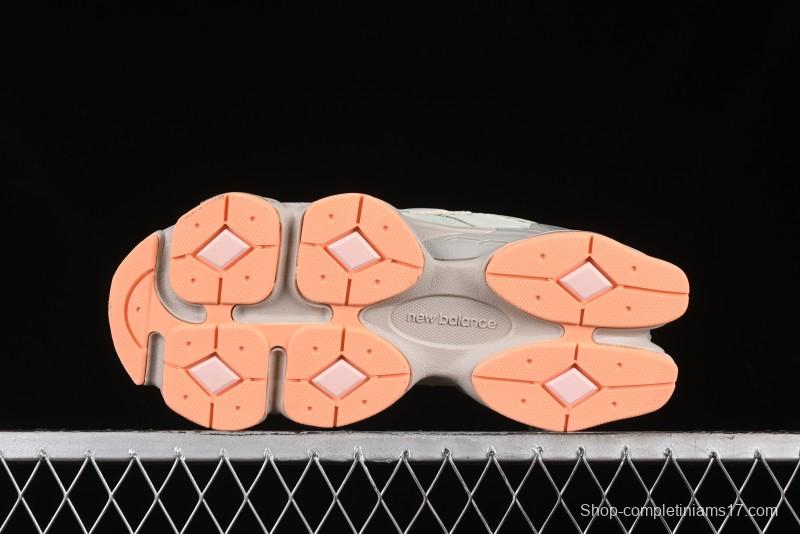 New Balance 9060 Retro Casual Running Sneakers with ABZORB Cushioning Technology - U9060WA1