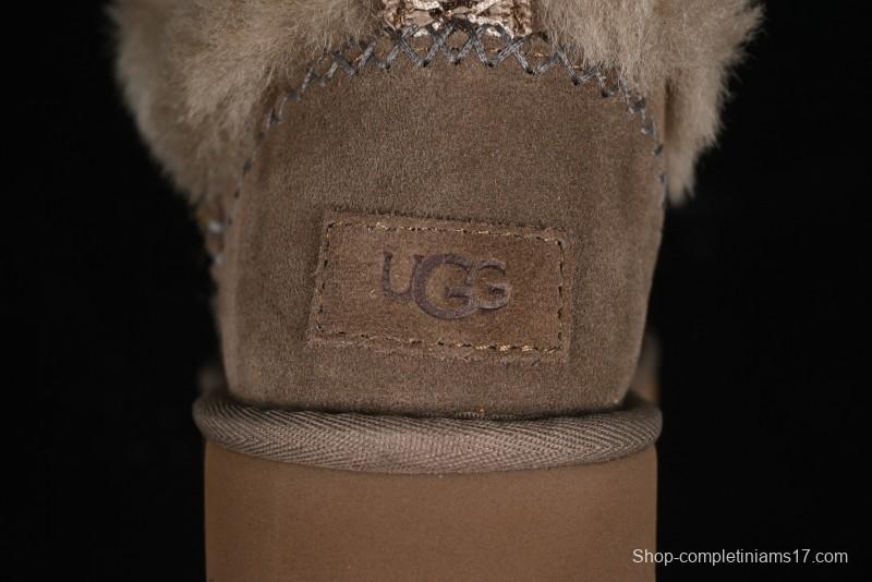 UGG Classic Ultra Mini Alpine Short Boots - 1158224