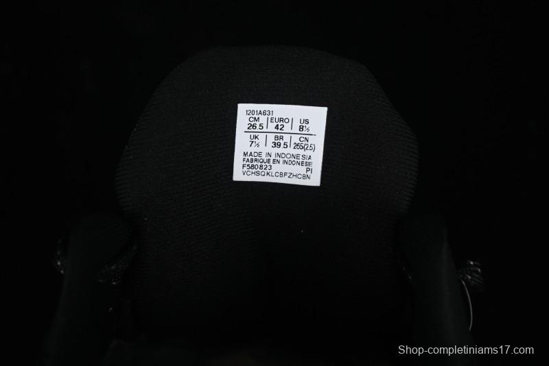 Asics Gel-Quantum 180 VII Retro Breathable Casual Shoes with Cushioning for Men - 1201A631-007