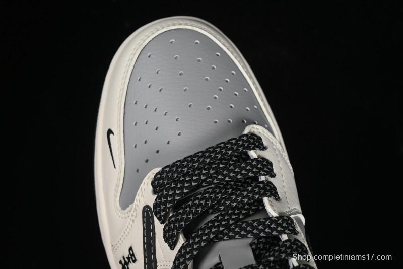 Nike Travis Scott x Fragment Design x Air Jordan 1 Low OG SP AJ1 Bape Collaboration - BB6511-626