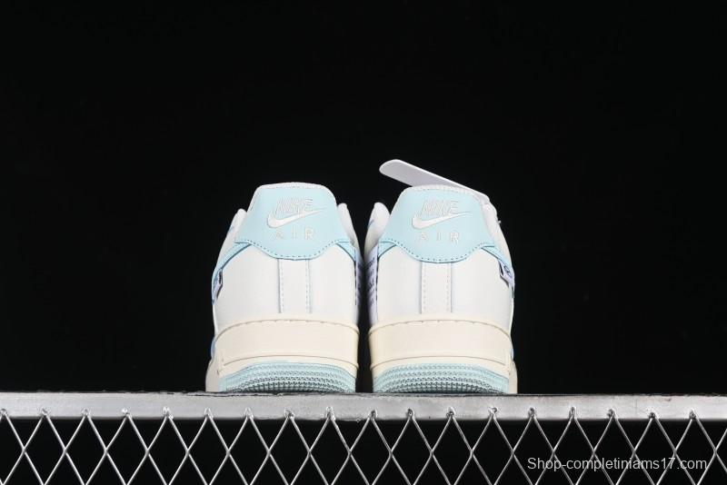 Nike Air Force 1 '07 Low Custom Casual Sneakers - CW2288-111