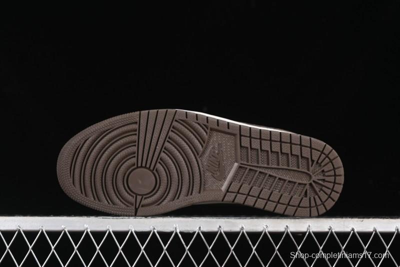 Nike Air Jordan 1 Low Retro Basketball Shoes Mythical Wukong Custom Design - DC2024-034