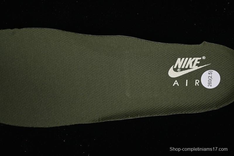 Nike Reigning Champ Air Force 1'07 Low Casual Sneakers with 3M Reflective Custom Leather - RC2369-173