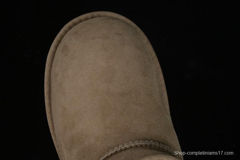 UGG Classic Ultra Mini Platform 3CM Short Boots with Genuine Shearling - 1135092