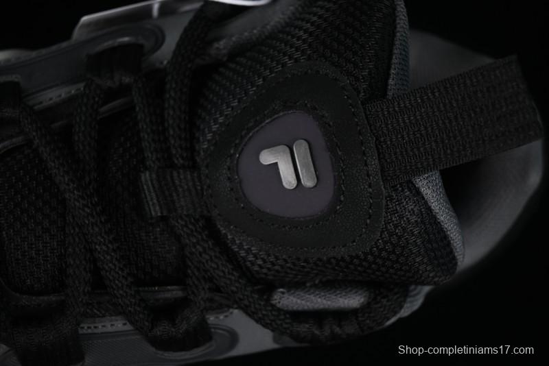 Fila Kids Non-Slip Wear-Resistant Thick Sole Casual Running Shoes - K15B431307FBC