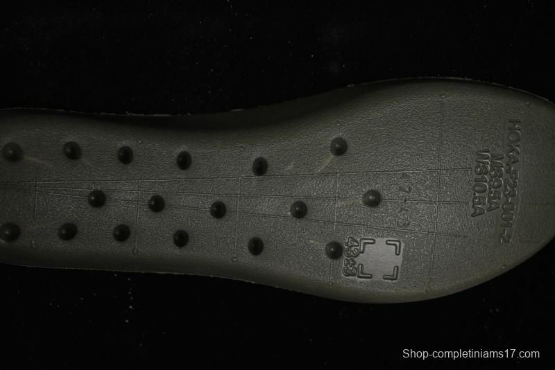 HOKA ONE ONE Restore Tc Classic Versatile Comfortable Cushioned Anti-Slip Low-Top Running Shoes - 1134532 DOBLC