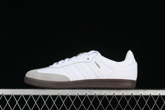 Adidas Originals Samba OG Casual Sneakers - IE3439