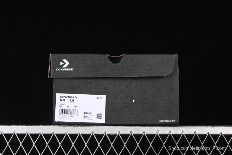 Converse Lifestyle Run Star Legacy Platform High Top Canvas Shoes with Mini Bow and Lace Trim - A10027C