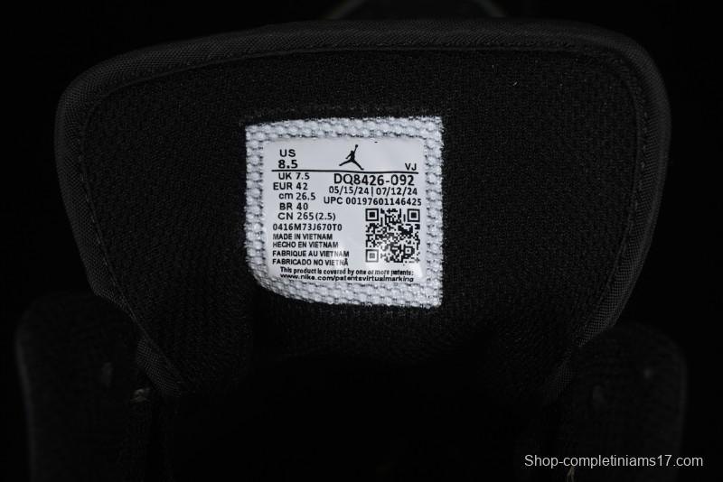 Nike Air Jordan 1 Mid AJ1 Army Green Mid-Top Casual Sneakers - DQ8426-092