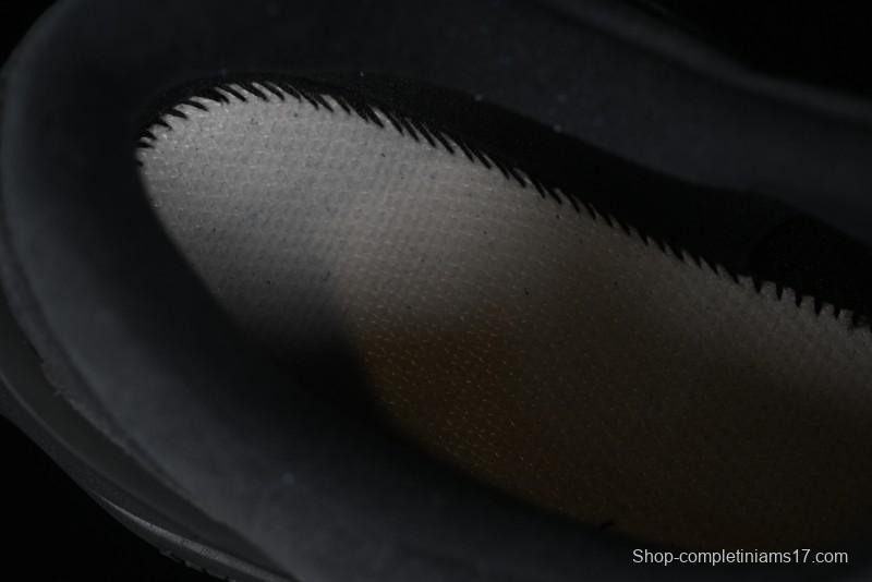 New Balance 8040 Series Navy Cushioning Slip-Resistant Breathable Low-Top Casual Shoes - U8040UOB