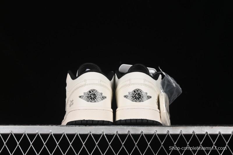 Nike Air Jordan 1 Low LV Collaboration Retro Basketball Shoes - WG8850-006