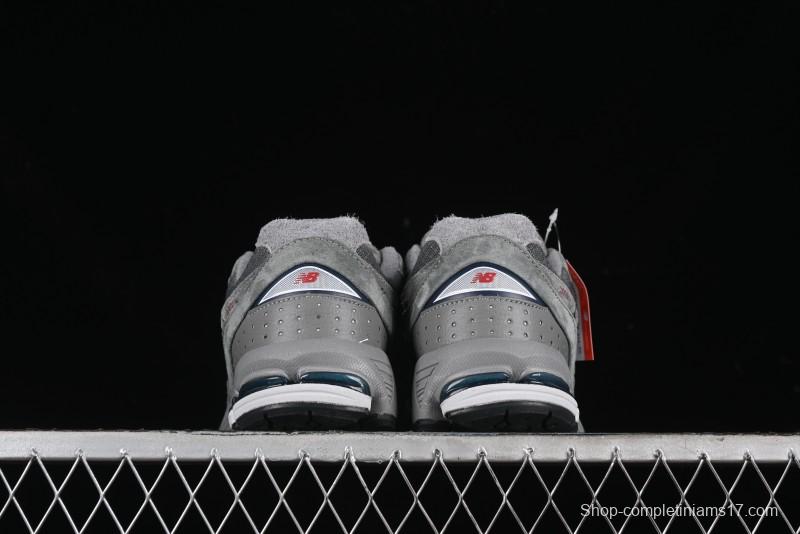 New Balance WL2002 Retro Casual Running Shoes with Upgraded N-ERGY Cushioning - M2002RHG