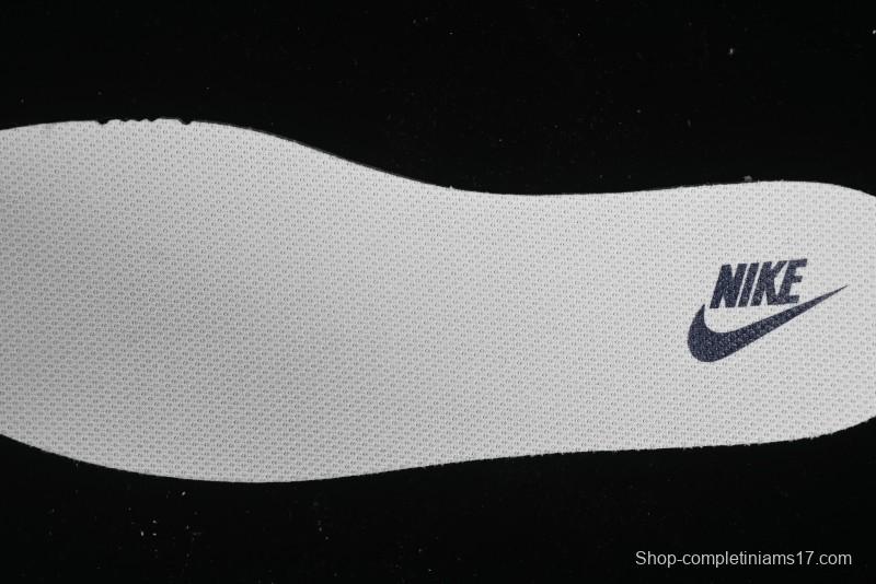 Nike SB Dunk Low UN Collaboration - Splatter Navy Swoosh Anniversary Custom Low-Top Casual Skate Shoes - DJ2024-041