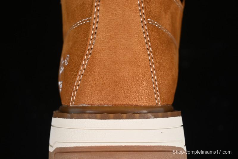 Timberland Classic High-Top Yellow Boots TB010063713 Wheat