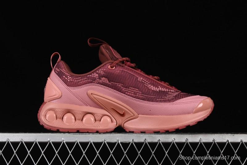 Nike Air Max Dn 2024 Running Shoes with Quad Cylinder Air Cushion - HQ0912-600