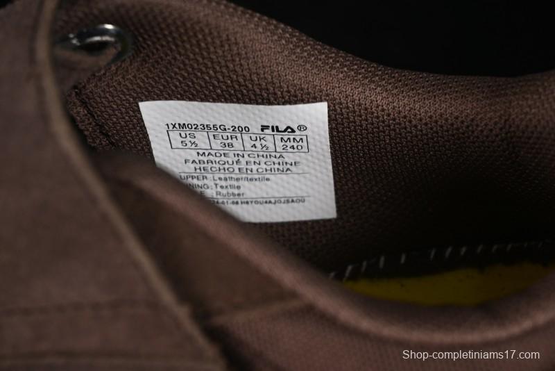 Fila Slant Shot 98/23 Comfortable Versatile Breathable Low-Top Tennis Shoes - 98/23