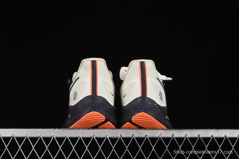 Nike Zoom Winflo 7 Moon Landing Series Casual Cushion Running Shoes - CJ0291-100