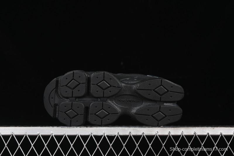 New Balance 9060 Series Kids Hook and Loop Sneakers - PV9060BMP