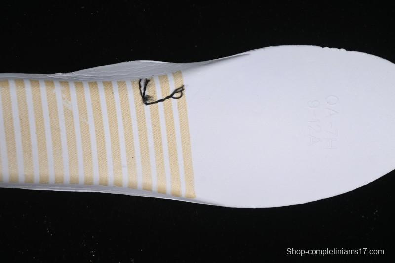 Nike Air Force 1 '07 Low Casual Sneakers with Black and White Hand-Drawn Anime Design - CT2585-100