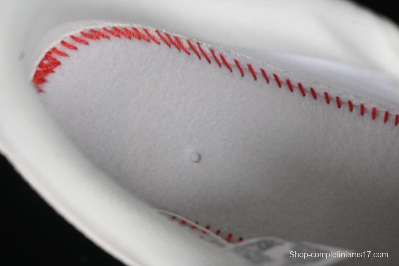 Nike Air Force 1 '07 Low Supreme The North Face Collaboration - Off White Light Blue Casual Sneakers - XZ1996-130