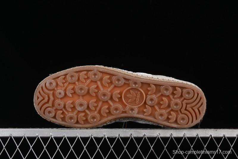 Adidas CLOT x Originals Gazelle IH3144 Retro Casual Anti-Slip Wear-Resistant Low-Top Sneakers - IH3144