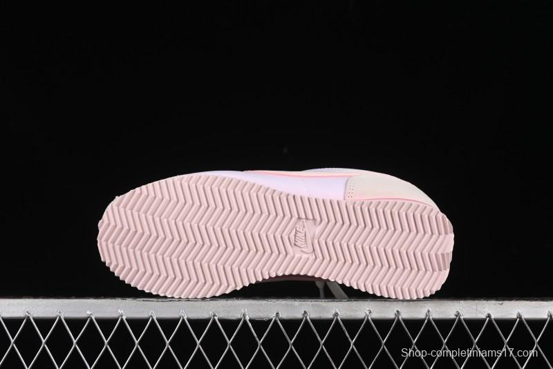 Nike Classic Cortez Leather Retro Running Shoes HF6410-666