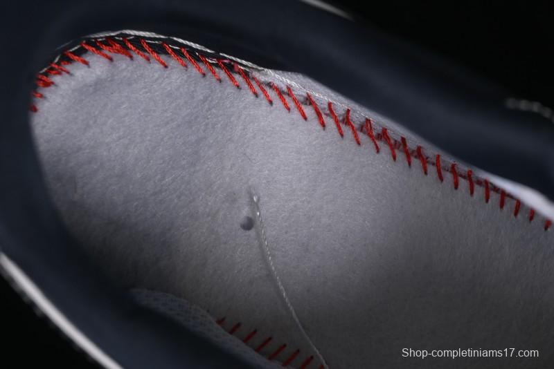 Nike Air Force 1 '07 Low The North Face x CDG Dark Blue Casual Sneakers - KK1988-014