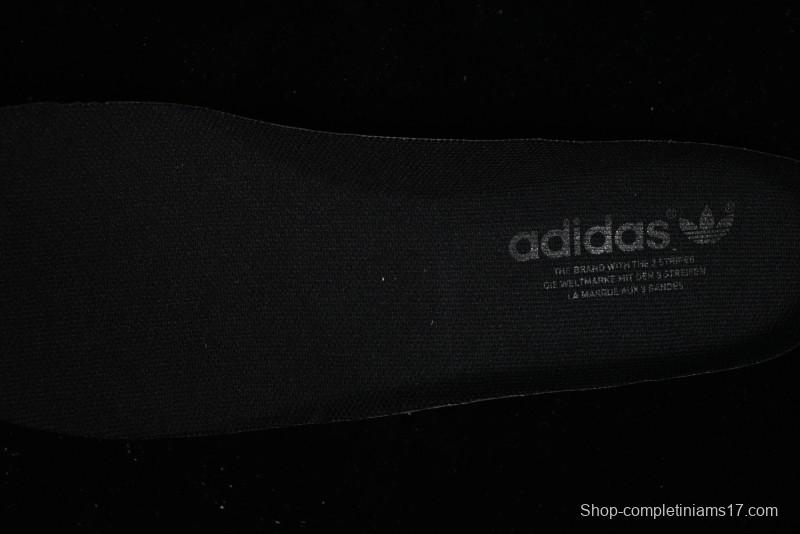 Adidas Superstar EG4961 Black Star Shell Toe Casual Sneakers - EG4961