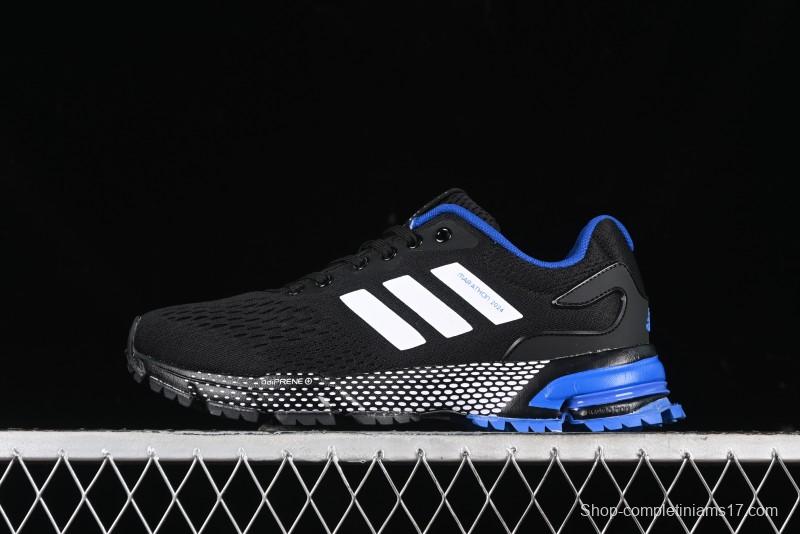 Adidas Sports Life Shoes DW0108 Breathable Mesh Casual Sneakers - DW0108