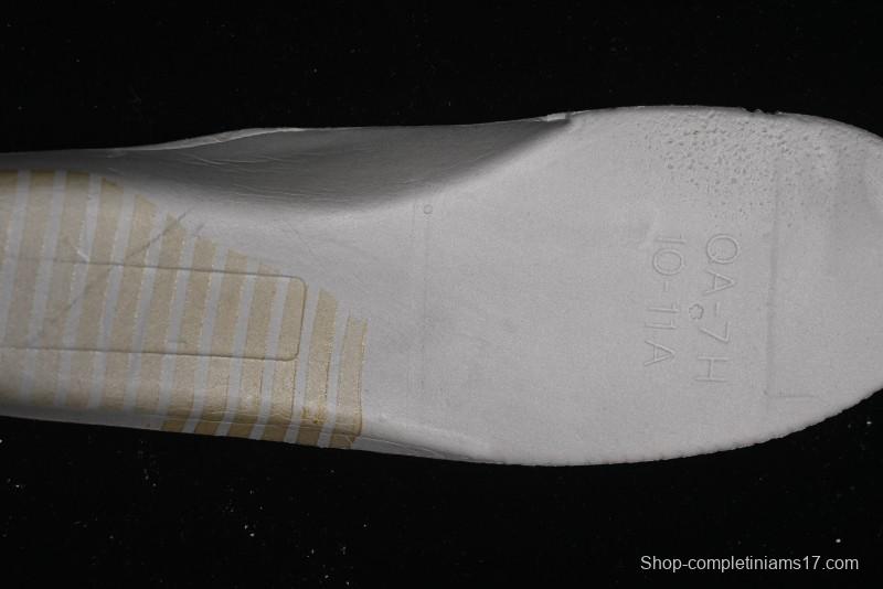 Nike Air Force 1 '07 Low Levi's Collaboration Double Swoosh Beige Black Casual Sneakers - SJ6698-001