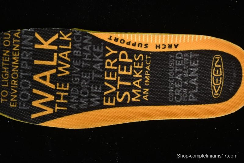 Keen Jasper Japanese Street Retro Style Outdoor Shoes - 1027688