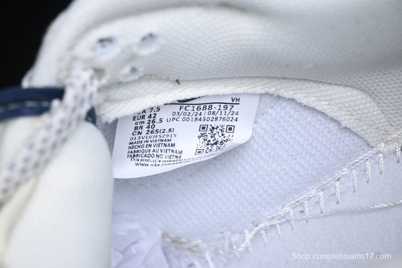 Nike SB Dunk Low Stussy Anniversary Custom Low-Top Casual Skate Shoes - FC1688-197