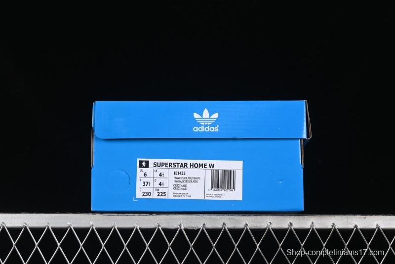 Adidas Originals Samba Home Indoor Outdoor Slip-On Winter Casual Comfortable Loafers - IE1435