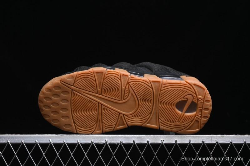 Nike Air More Uptempo Pippen Mesh Breathable Classic High Street Casual Basketball Shoes - FZ3055-003