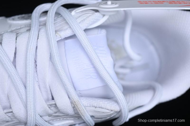 Nike Air Force 1 '07 Low Lace-Up Casual Sneakers with Full-Length Air Cushion - ZH0316-049