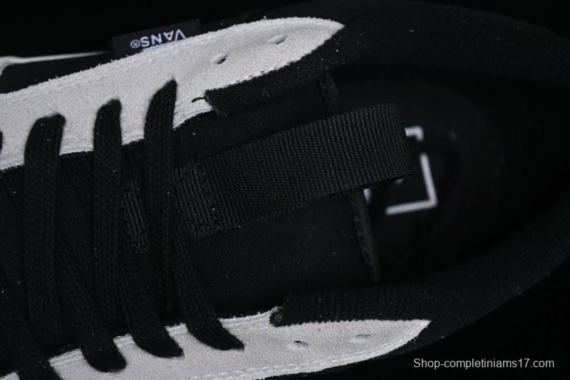 Vans Knu Skool Low-Top Retro Casual Vulcanized Slip-On Shoes - VN0009QCSWE