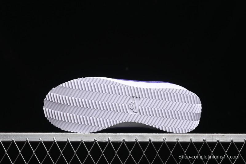 Nike Classic Cortez Leather Retro Running Shoes - DM4044-106