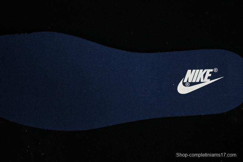 Nike SB Dunk Low Collaboration with Violent Bear - Patchwork Grey Swoosh Anniversary Custom Edition Low-Top Casual Skate Shoes - KK1333-013