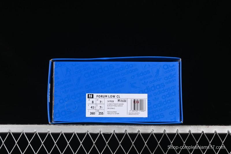 Adidas Forum 84 Low Retro Basketball Sneakers - IH7828