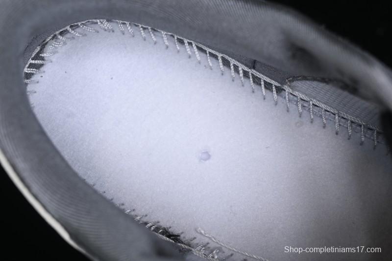 Nike SB Dunk Low Supreme Collaboration - Carbon Black Grey Pig Anniversary High-End Custom Low-Top Casual Skate Shoes - XX3186-206